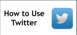 How to Use Twitter for Beginners